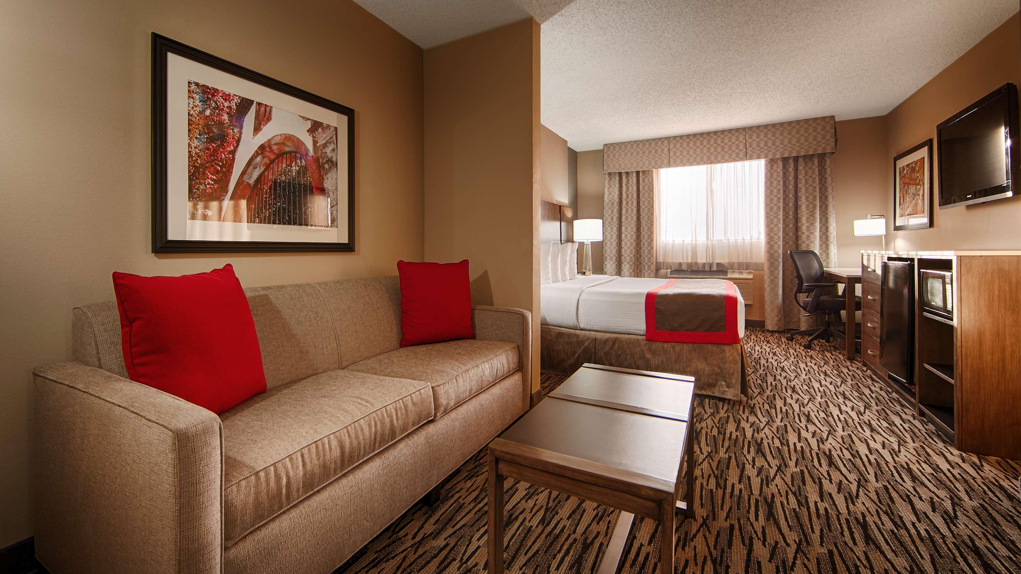 Best Western Los Alamitos Inn&Suites Exterior foto