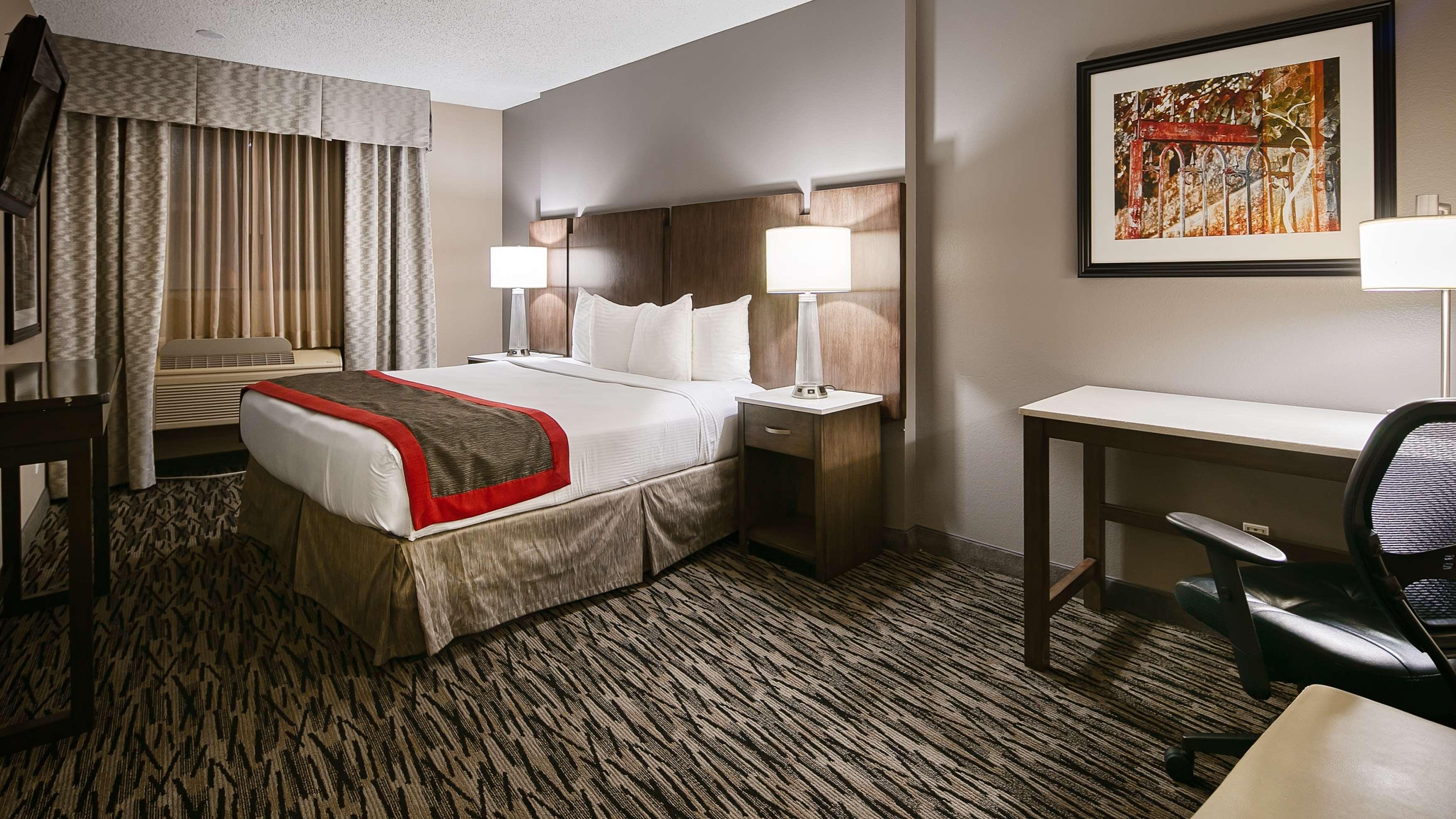 Best Western Los Alamitos Inn&Suites Exterior foto