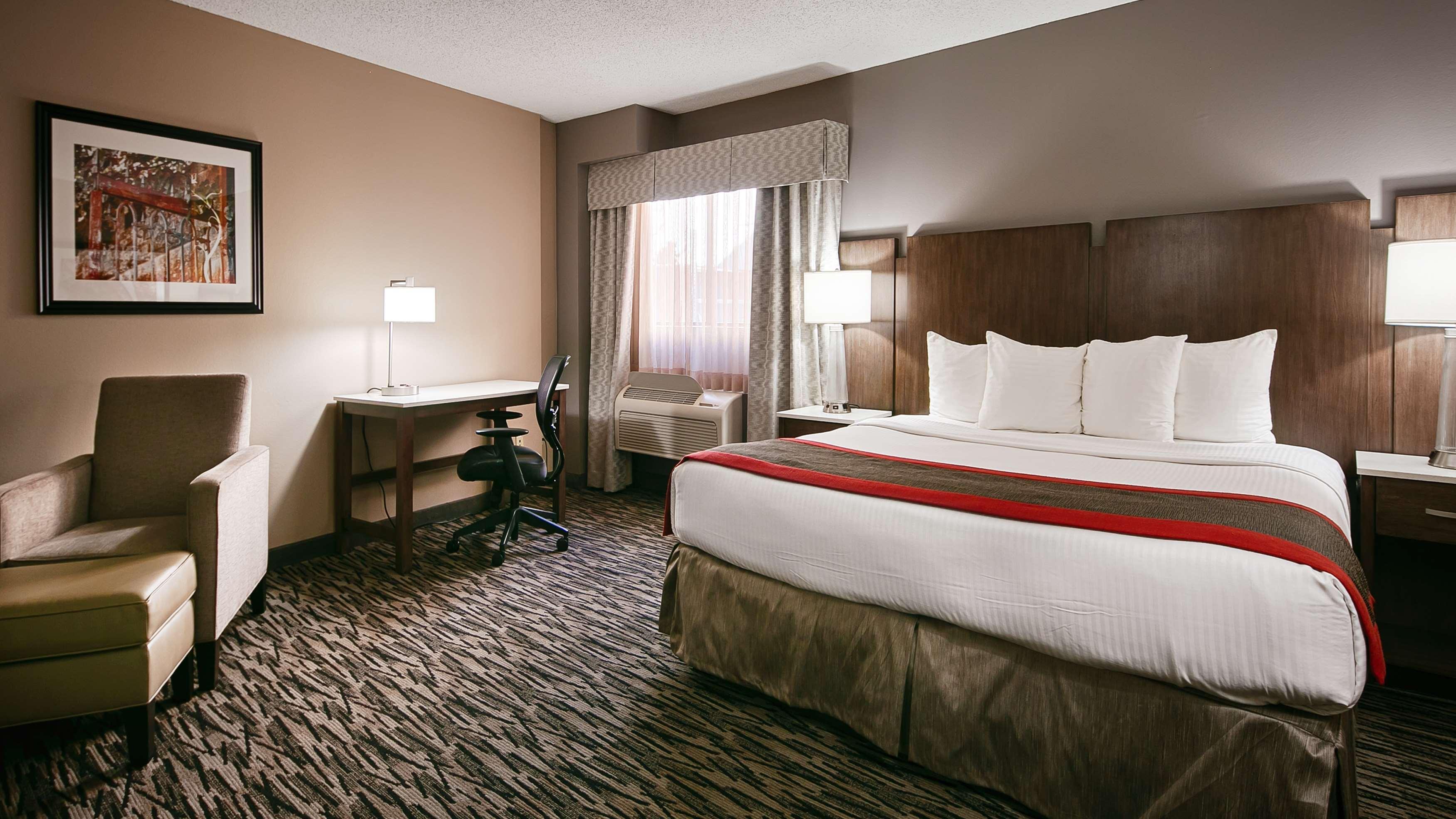 Best Western Los Alamitos Inn&Suites Exterior foto