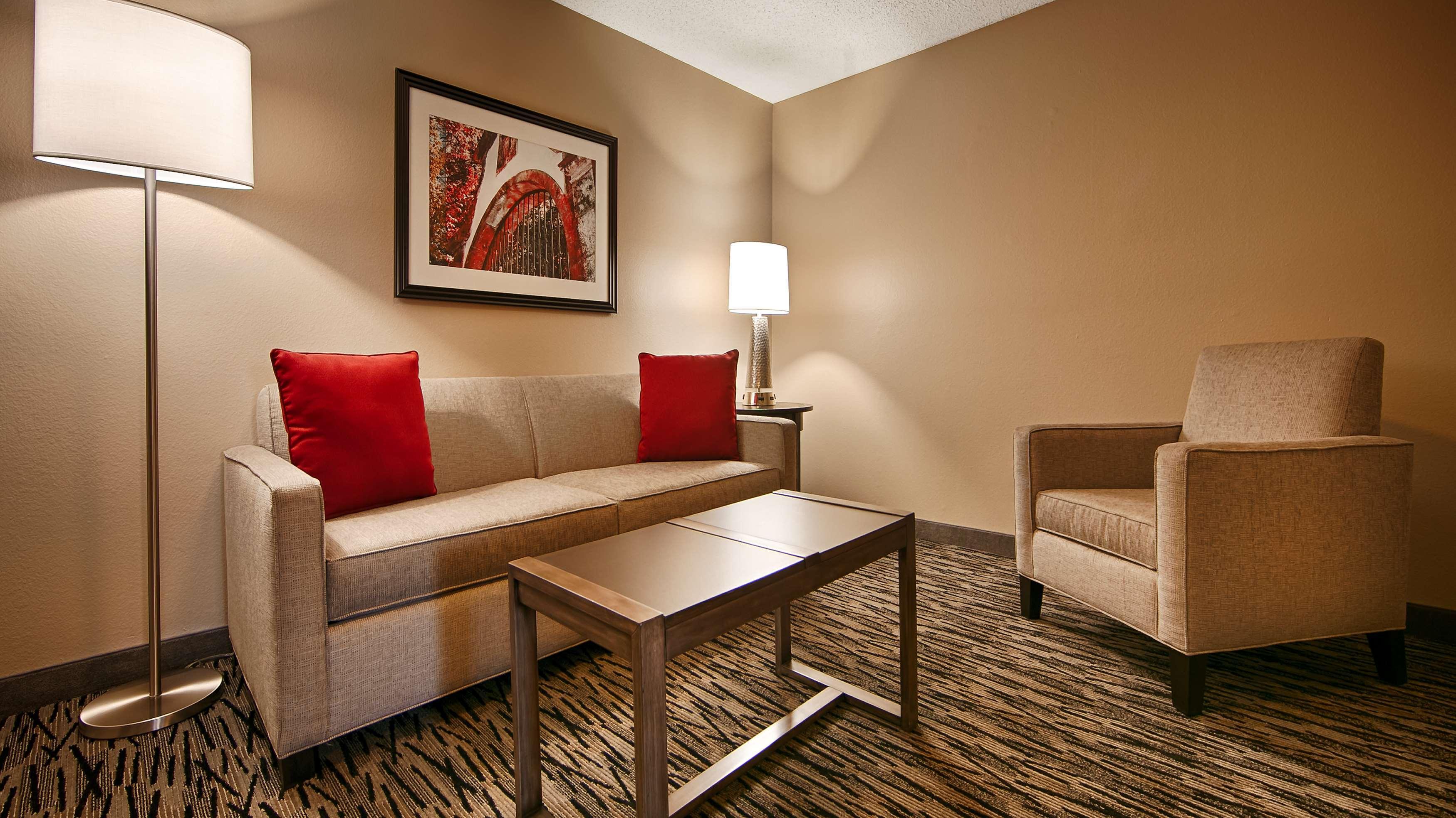 Best Western Los Alamitos Inn&Suites Exterior foto