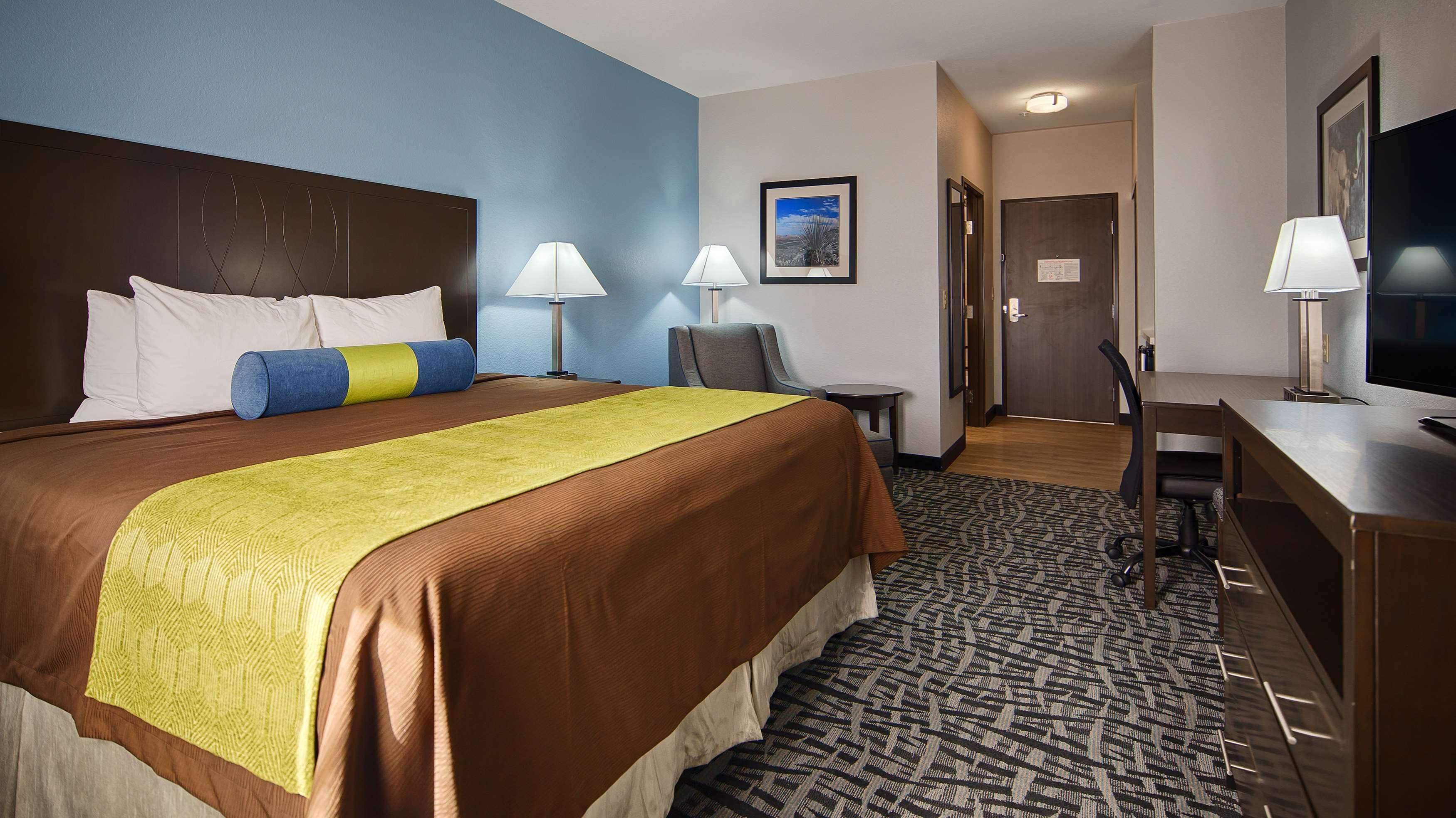 Best Western Los Alamitos Inn&Suites Exterior foto