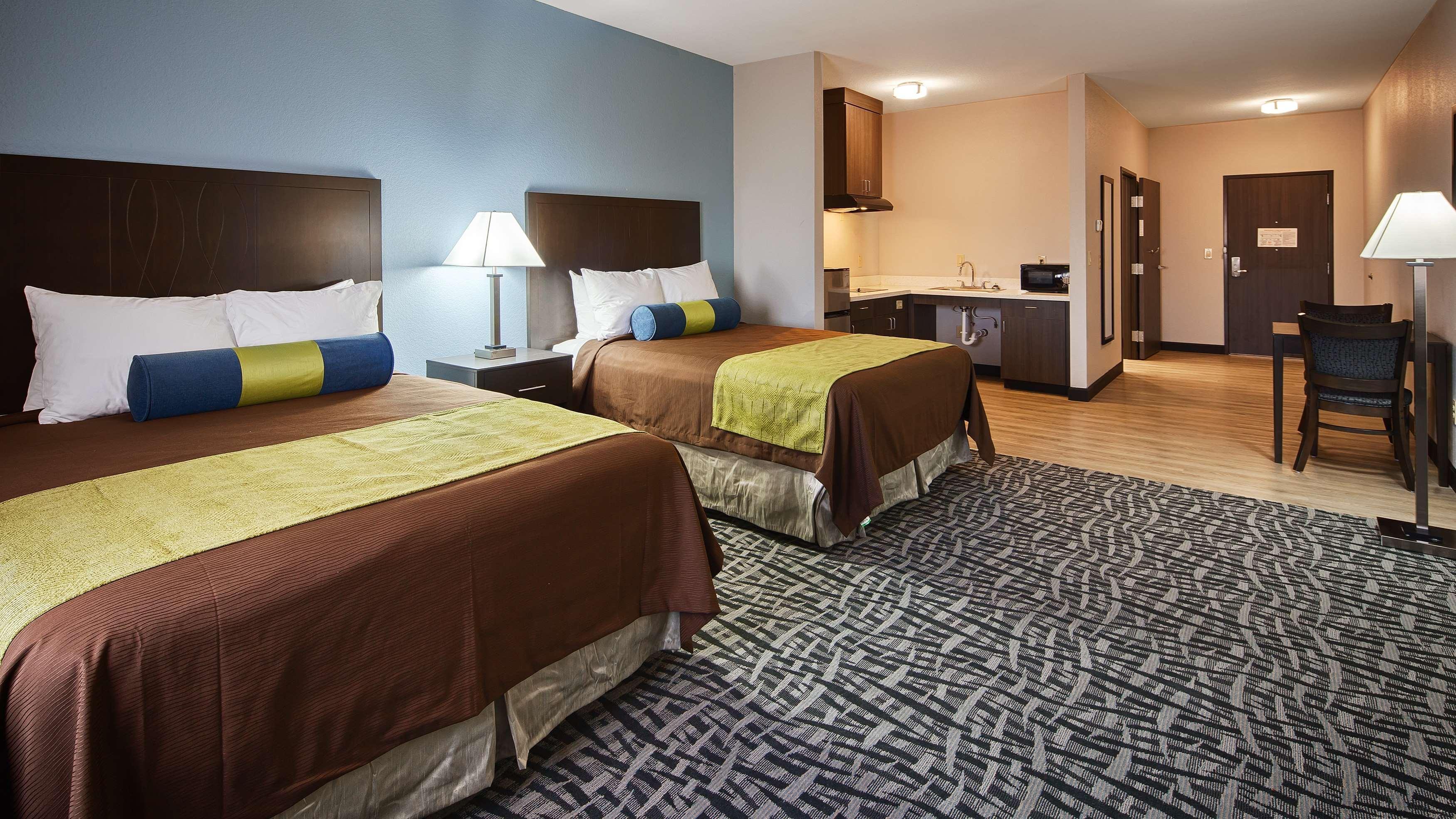 Best Western Los Alamitos Inn&Suites Exterior foto