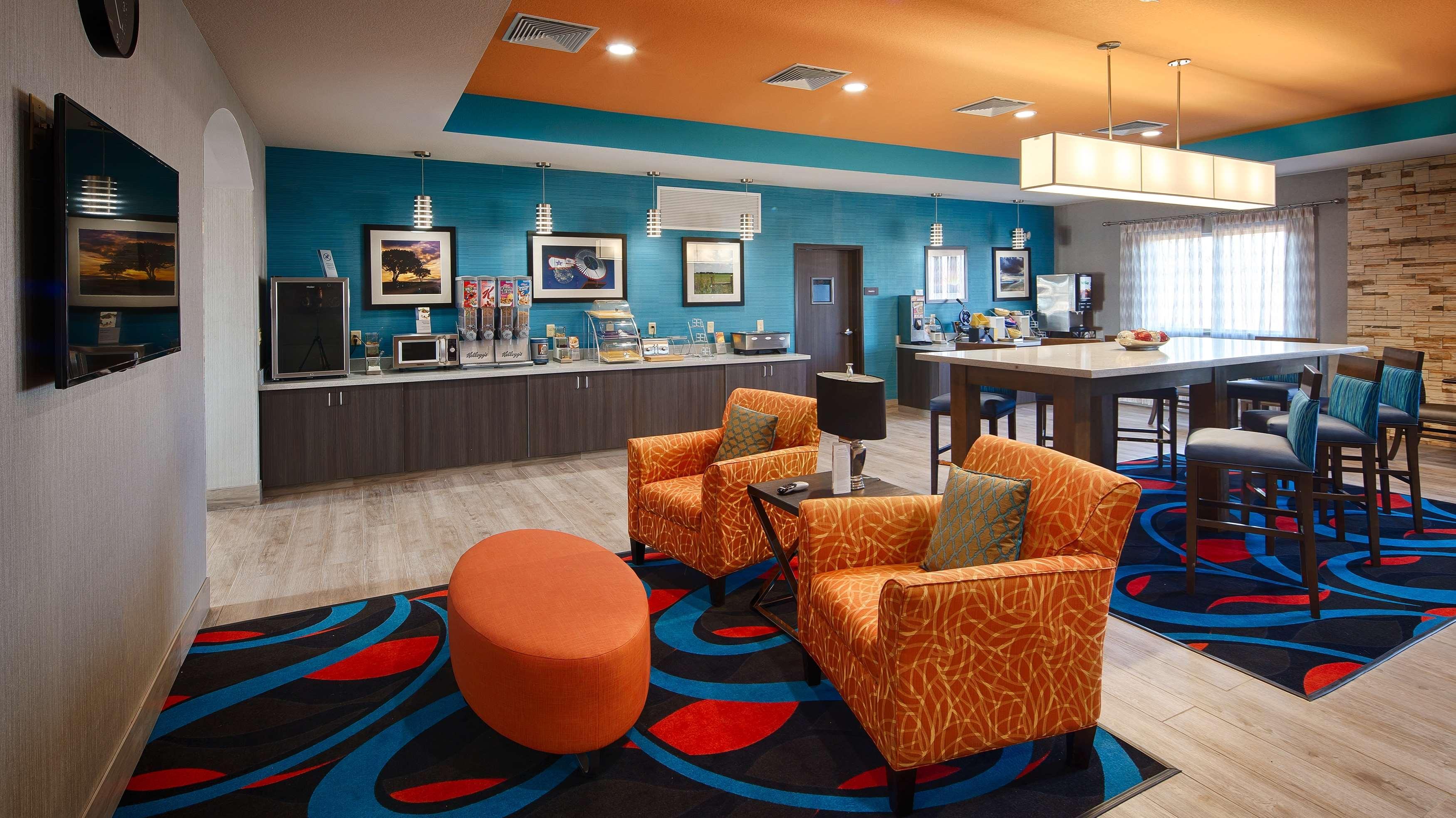 Best Western Los Alamitos Inn&Suites Exterior foto