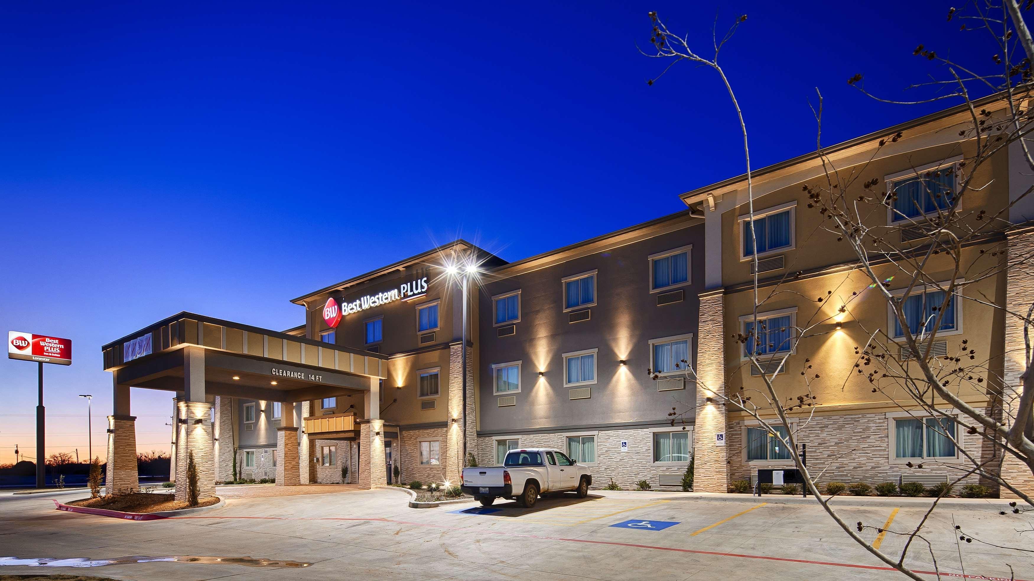 Best Western Los Alamitos Inn&Suites Exterior foto