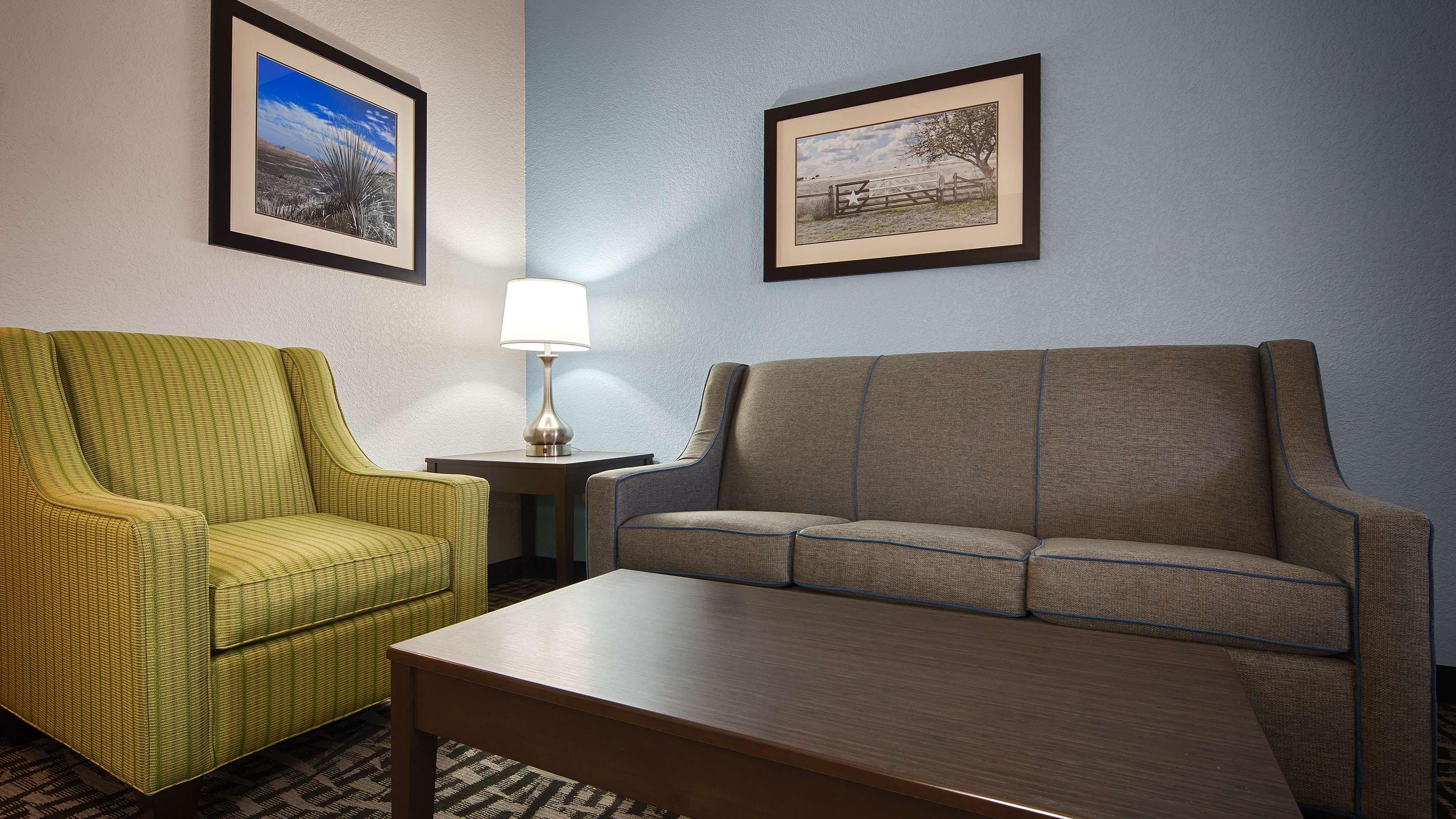Best Western Los Alamitos Inn&Suites Exterior foto
