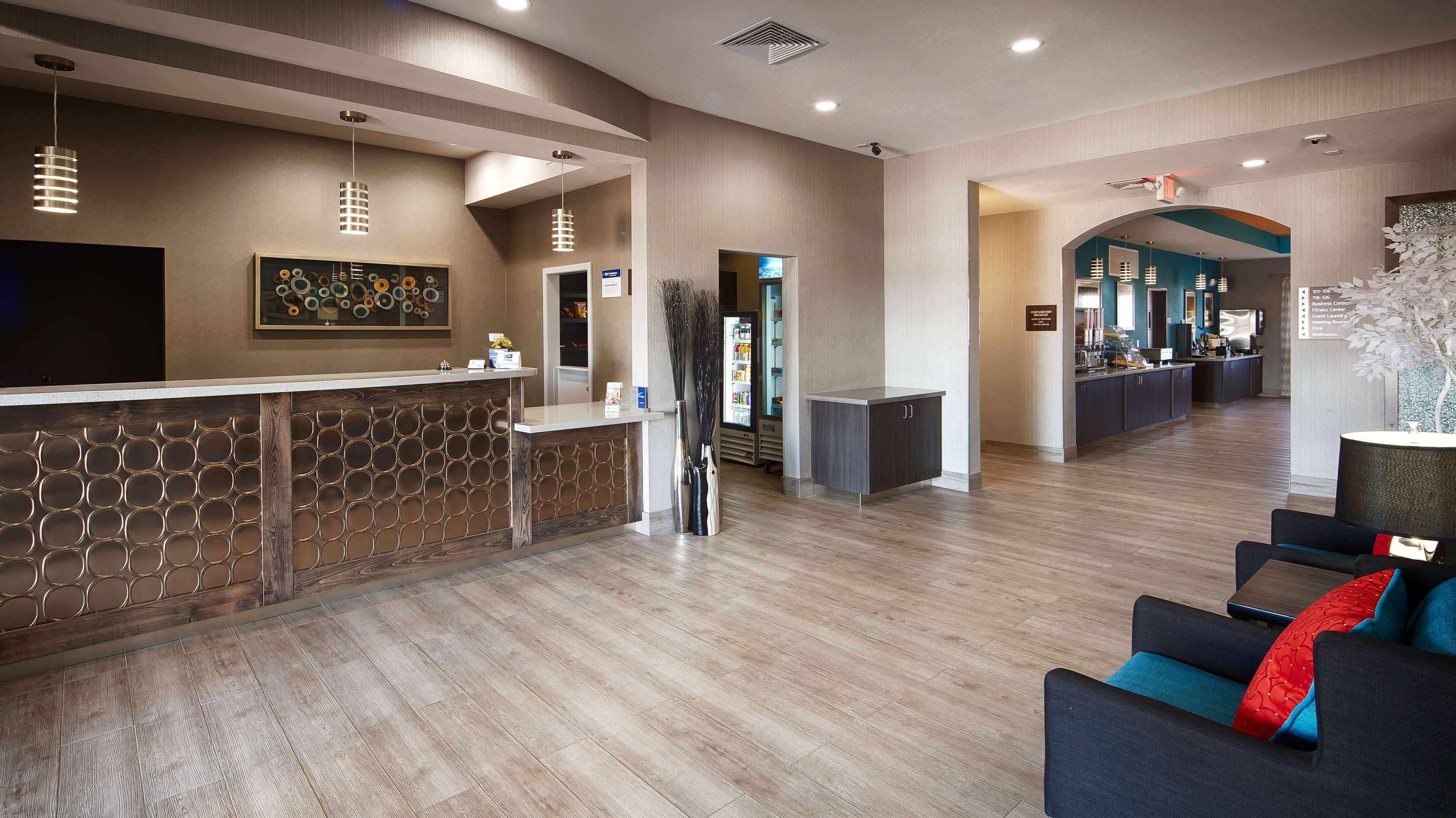Best Western Los Alamitos Inn&Suites Exterior foto