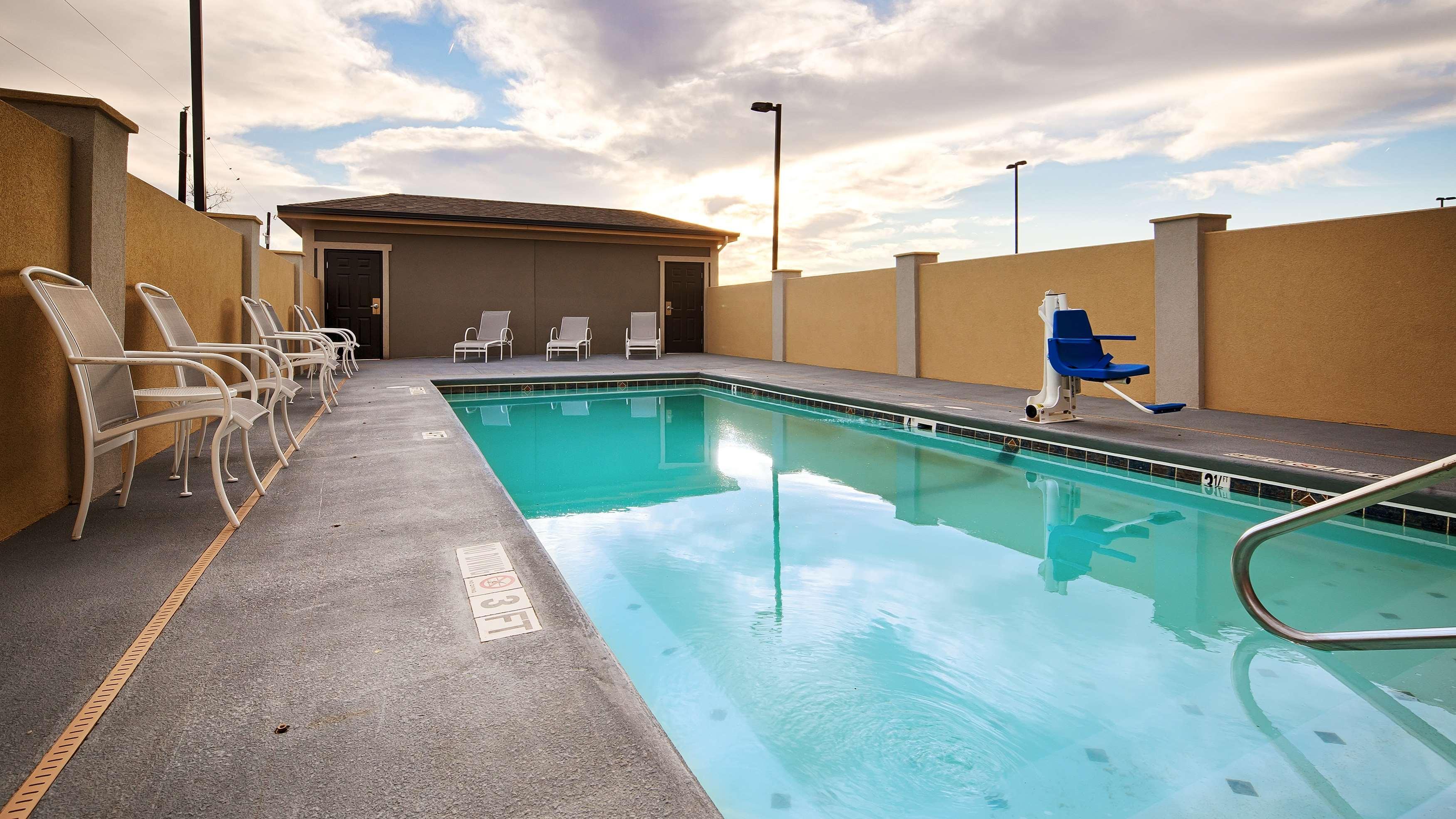 Best Western Los Alamitos Inn&Suites Exterior foto