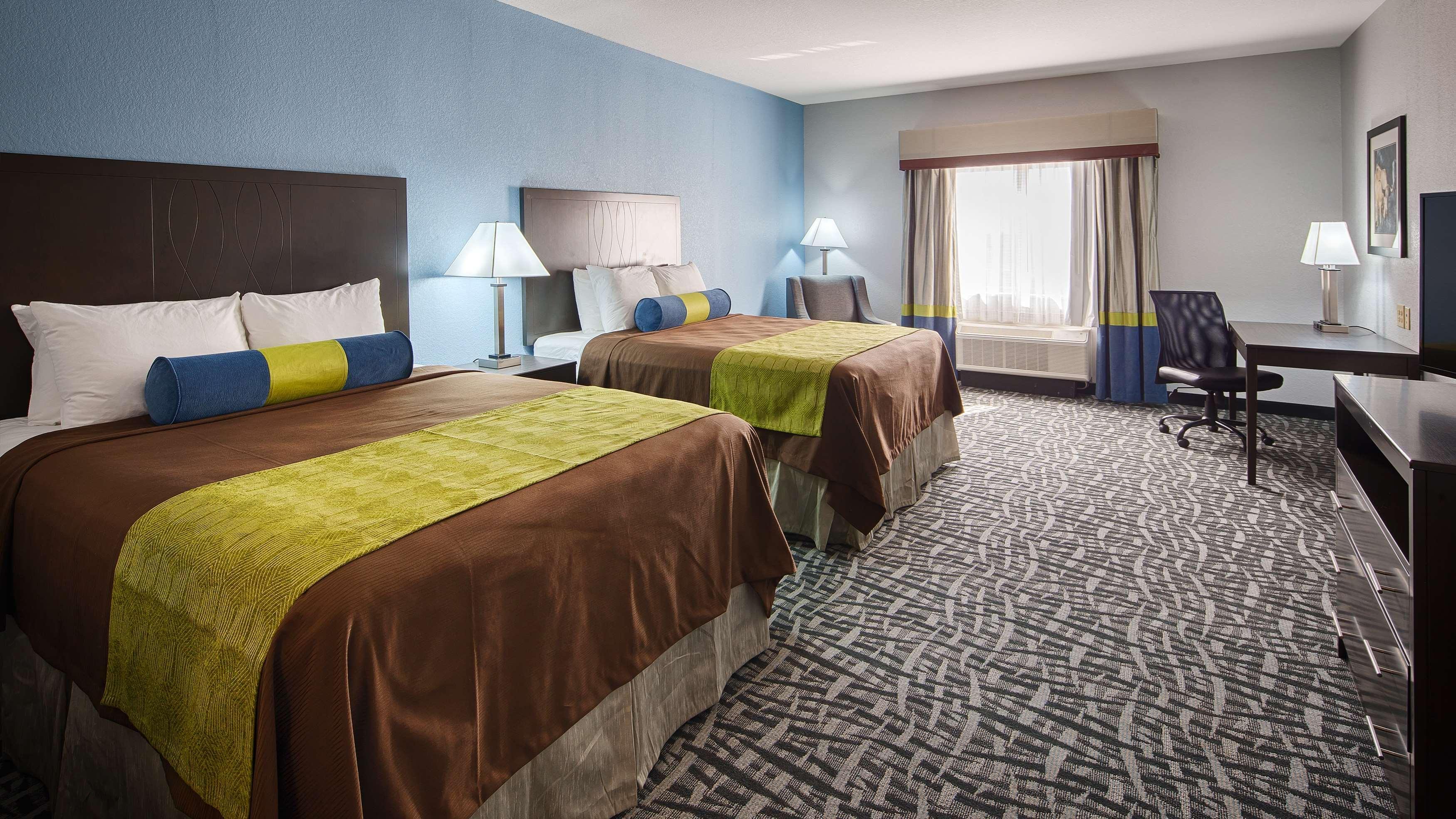 Best Western Los Alamitos Inn&Suites Exterior foto