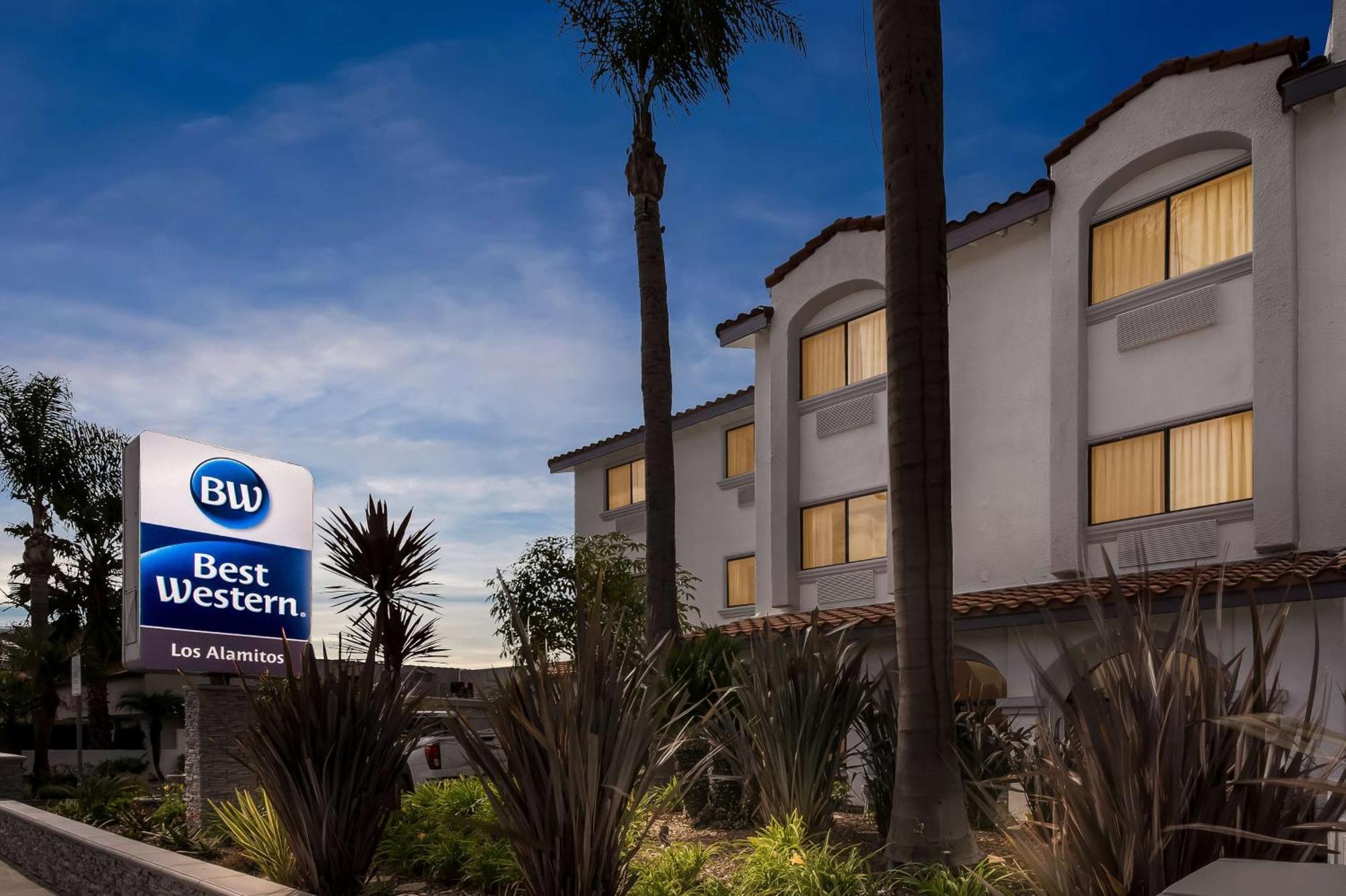 Best Western Los Alamitos Inn&Suites Exterior foto