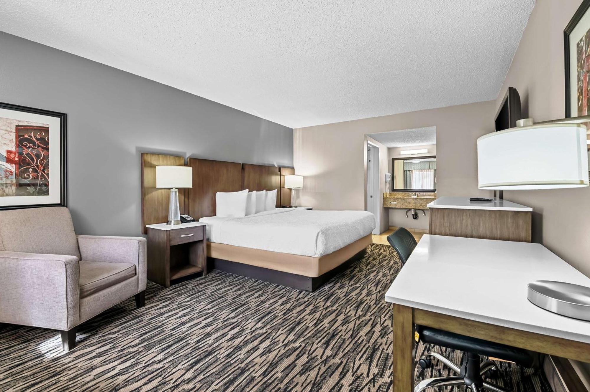 Best Western Los Alamitos Inn&Suites Exterior foto