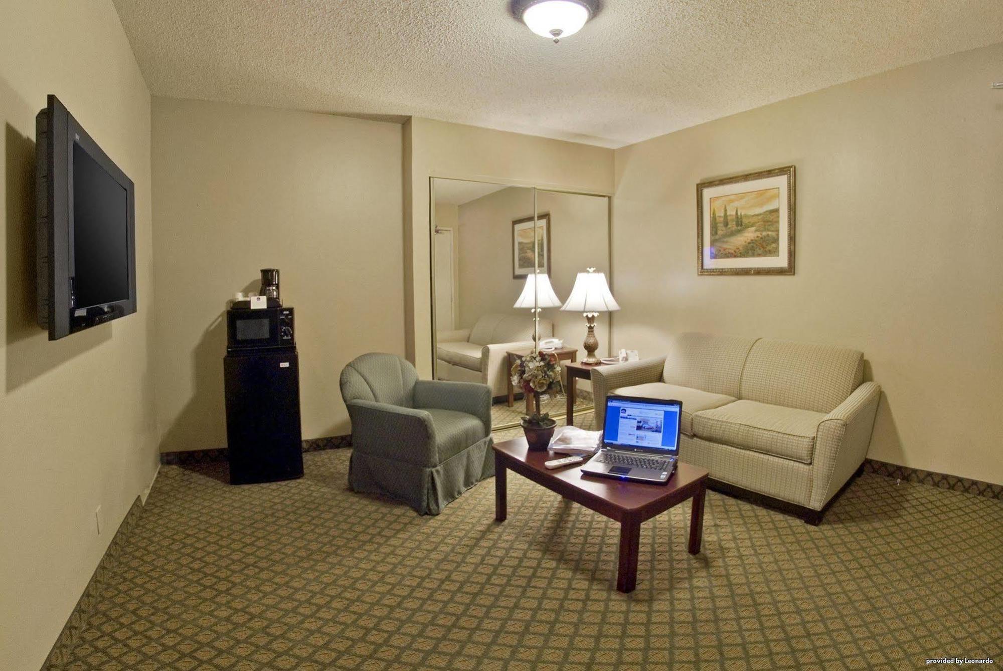 Best Western Los Alamitos Inn&Suites Exterior foto